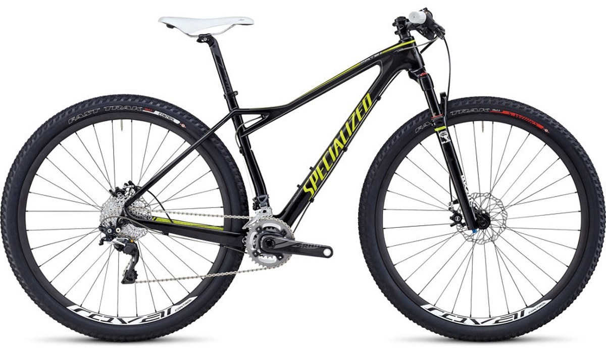 Specialized Fate Expert Carbon Womens Mountain Bike 2014 - Hardtail MTB product image