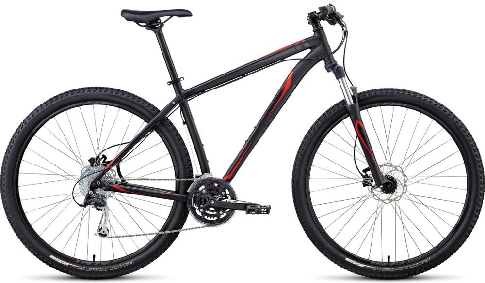 Specialized Hardrock Sport Disc Mountain Bike 2014 - Hardtail MTB product image