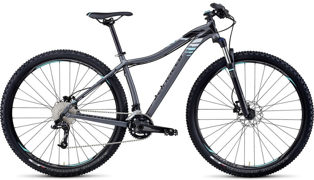 Specialized Jett Womens Mountain Bike 2014 - Hardtail MTB product image