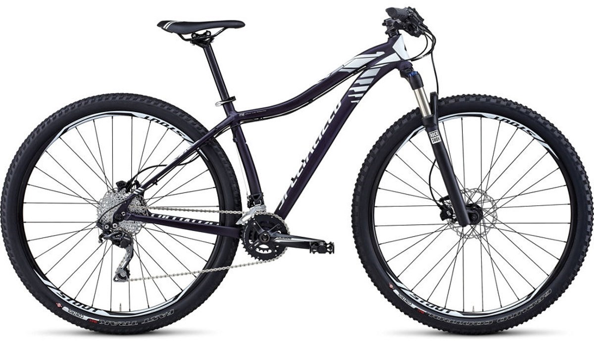 Specialized Jett Comp Womens Mountain Bike 2014 - Hardtail MTB product image