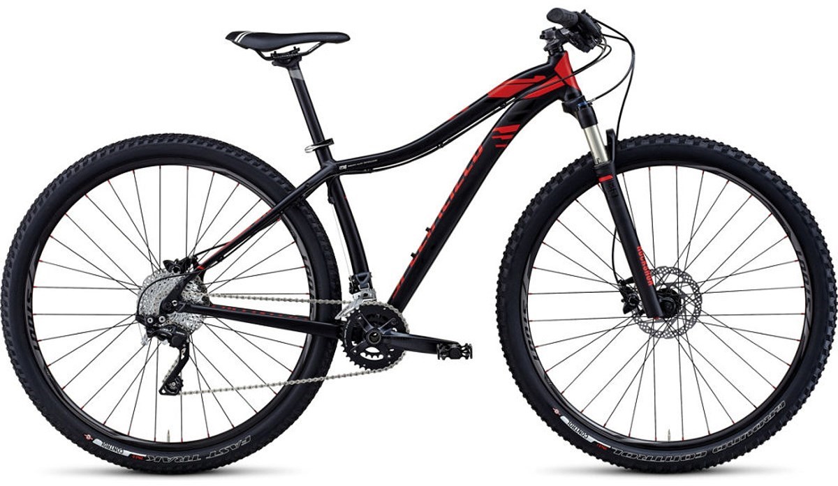 Specialized Jett Expert Womens Mountain Bike 2014 - Hardtail MTB product image