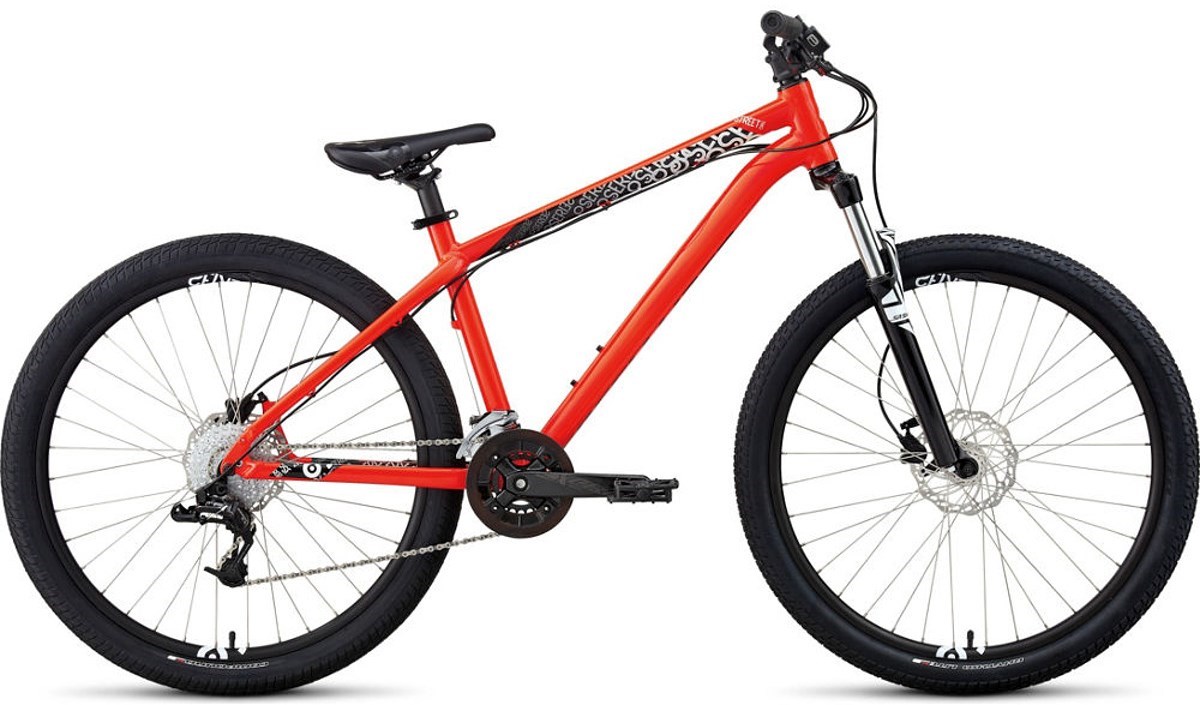 Specialized P Street 2 2014 - Jump Bike product image