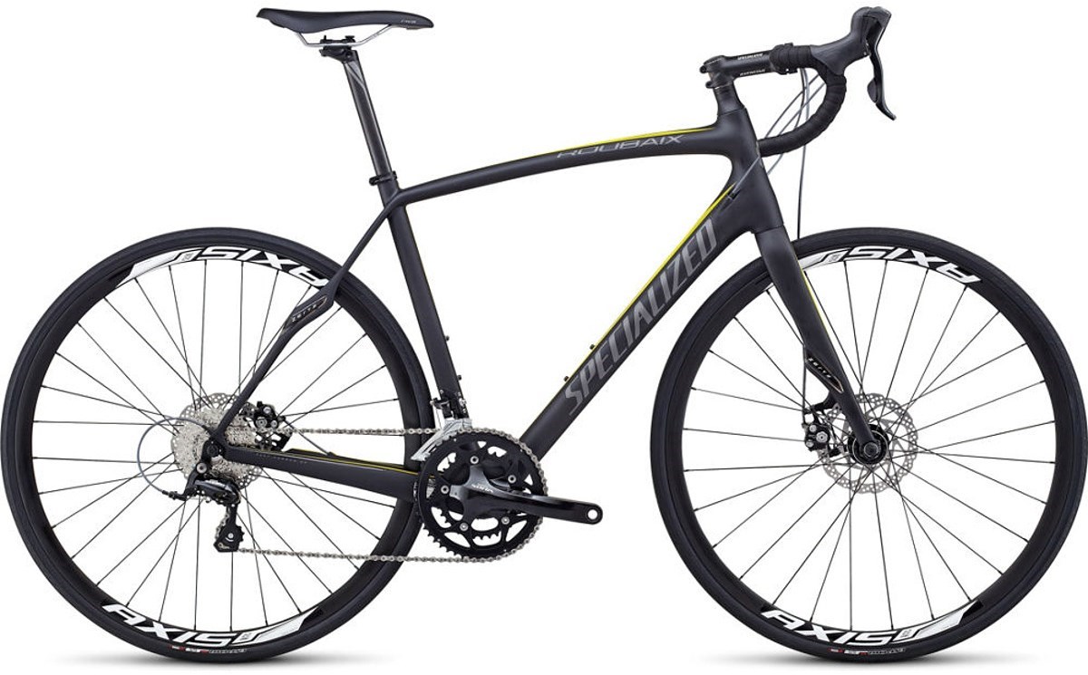 Specialized Roubaix SL4 Disc 2014 - Road Bike product image