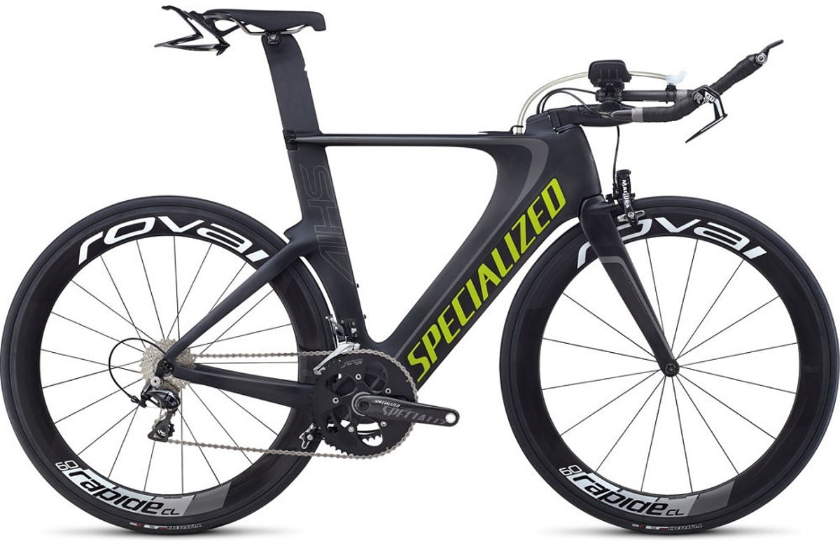 Specialized Shiv Pro Race 2015 - Triathlon Bike product image