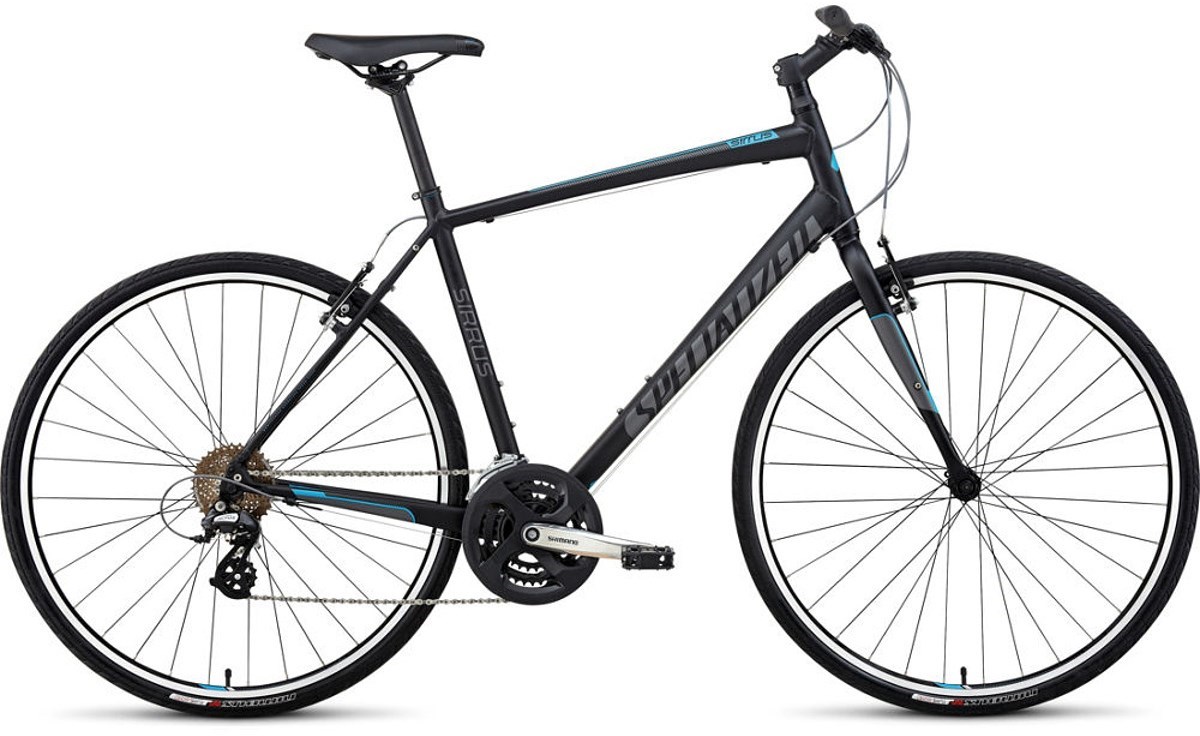 Specialized Sirrus 2014 - Hybrid Sports Bike product image