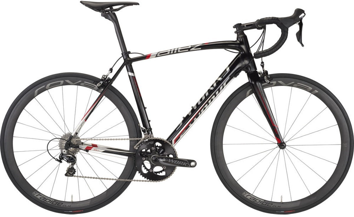 Specialized S-Works Allez 2014 - Road Bike product image