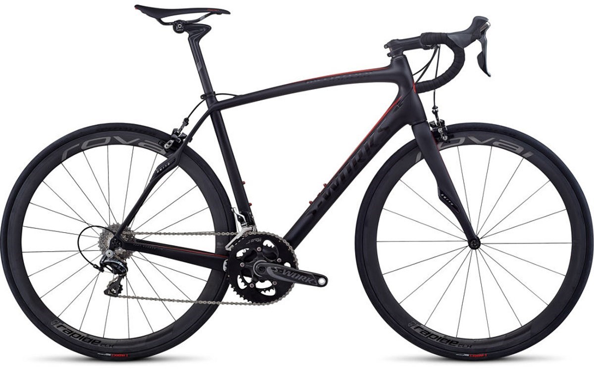 Specialized S-Works Roubaix SL4 2014 - Road Bike product image