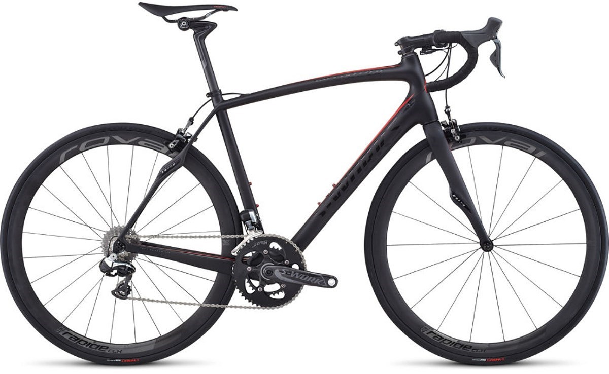 Specialized S-Works Roubaix SL4 Di2 2014 - Road Bike product image