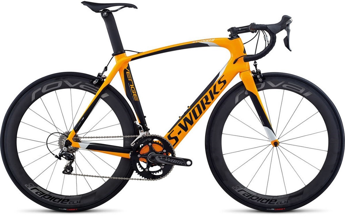 Specialized S-Works Venge 2014 - Road Bike product image