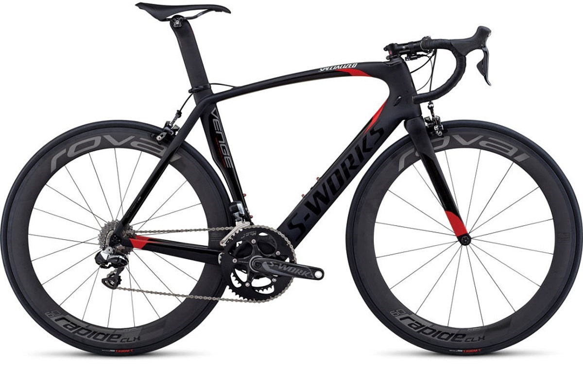 Specialized S-Works Venge Di2 2014 - Road Bike product image