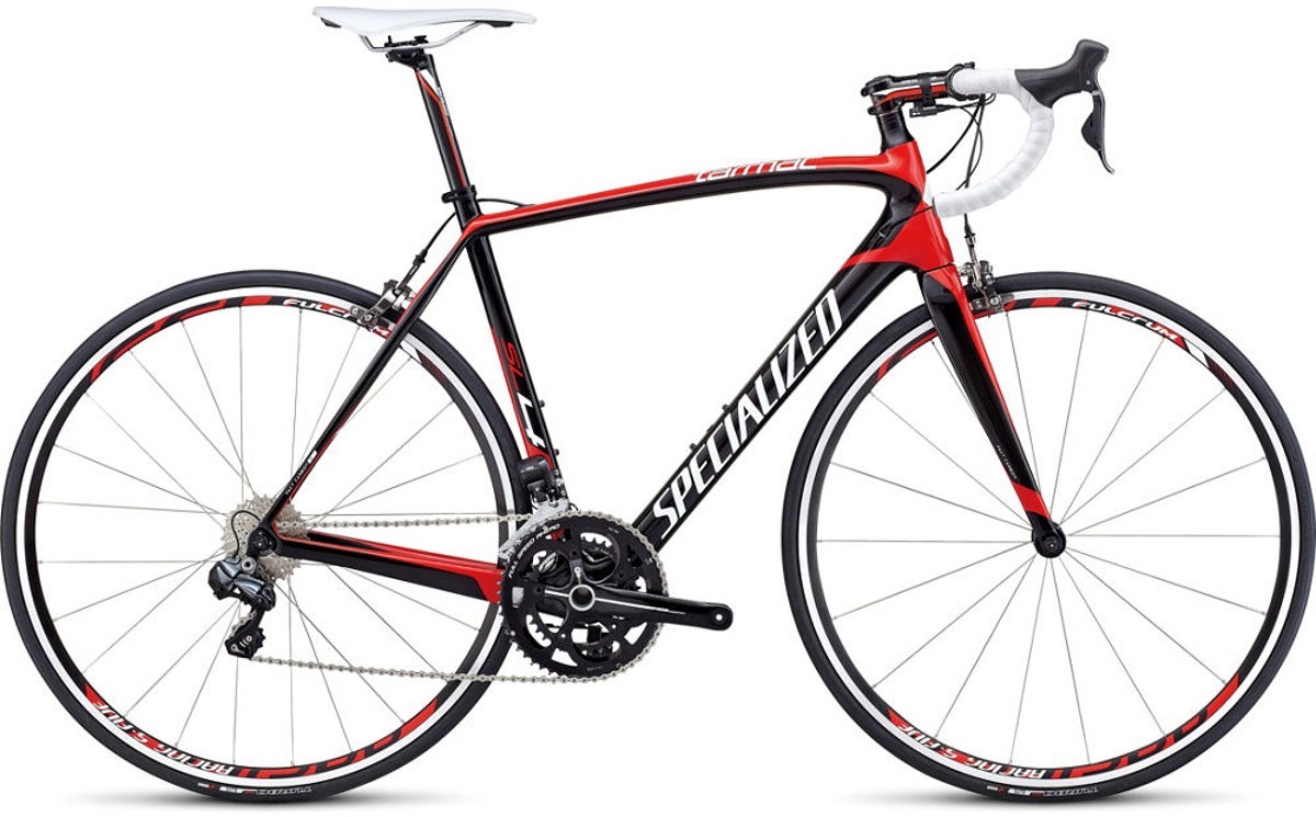 Specialized Tarmac SL4 Comp Di2 2014 - Road Bike product image