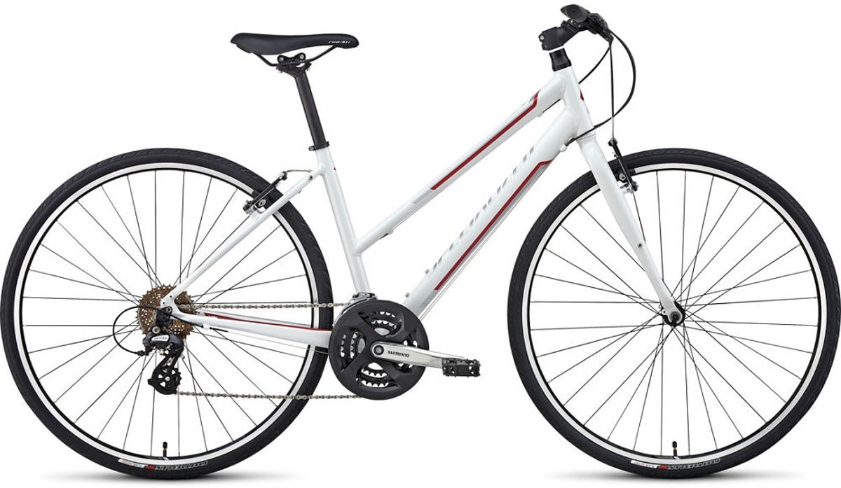 Specialized Vita Step Thru Womens 2014 - Hybrid Sports Bike product image