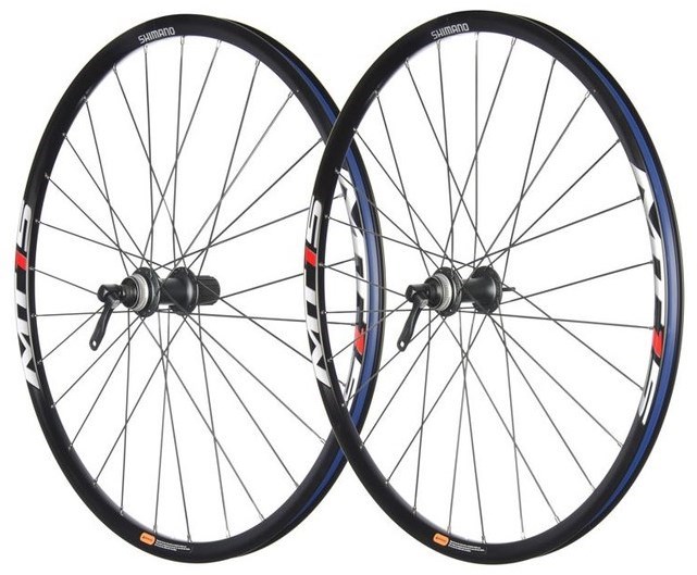 Shimano WH-MT15 Quick Release 26" Front Wheel product image