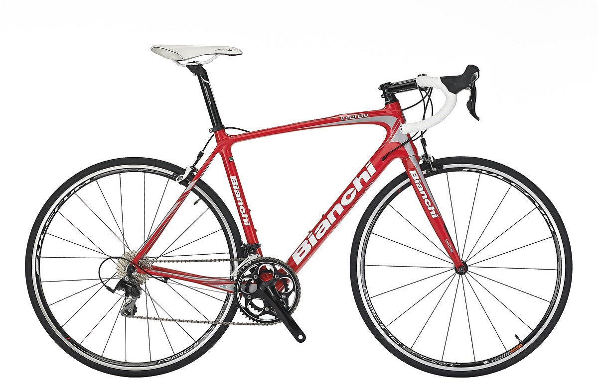 Bianchi C2C Intenso Carbon 105 2014 - Road Bike product image