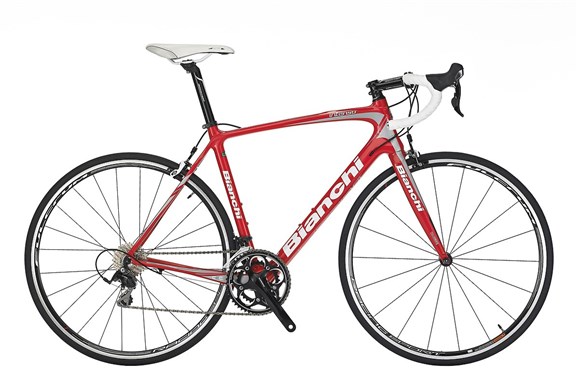 bianchi intenso carbon road bike
