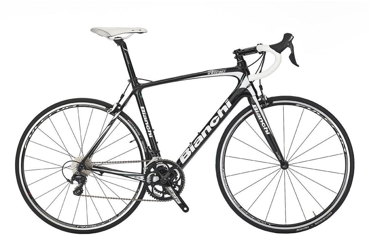 Bianchi C2C Intenso Carbon Ultegra 2014 - Road Bike product image
