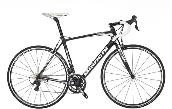 Bianchi C2C Intenso Carbon Ultegra 2014 - Road Bike