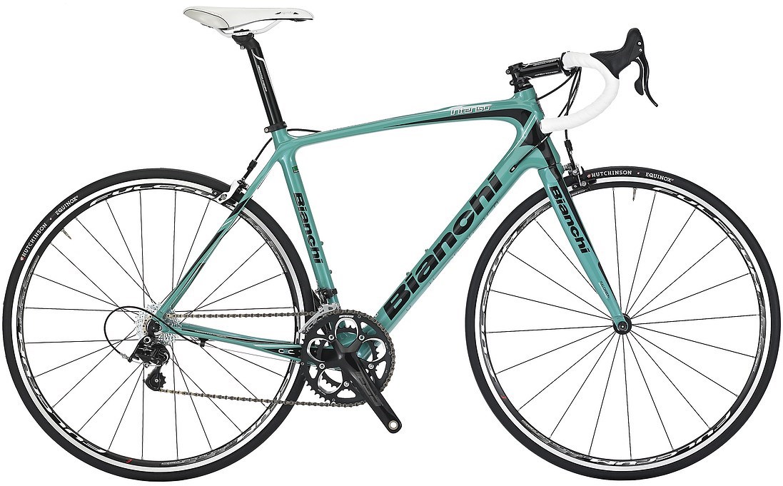 Bianchi C2C Intenso Carbon Veloce 2014 - Road Bike product image