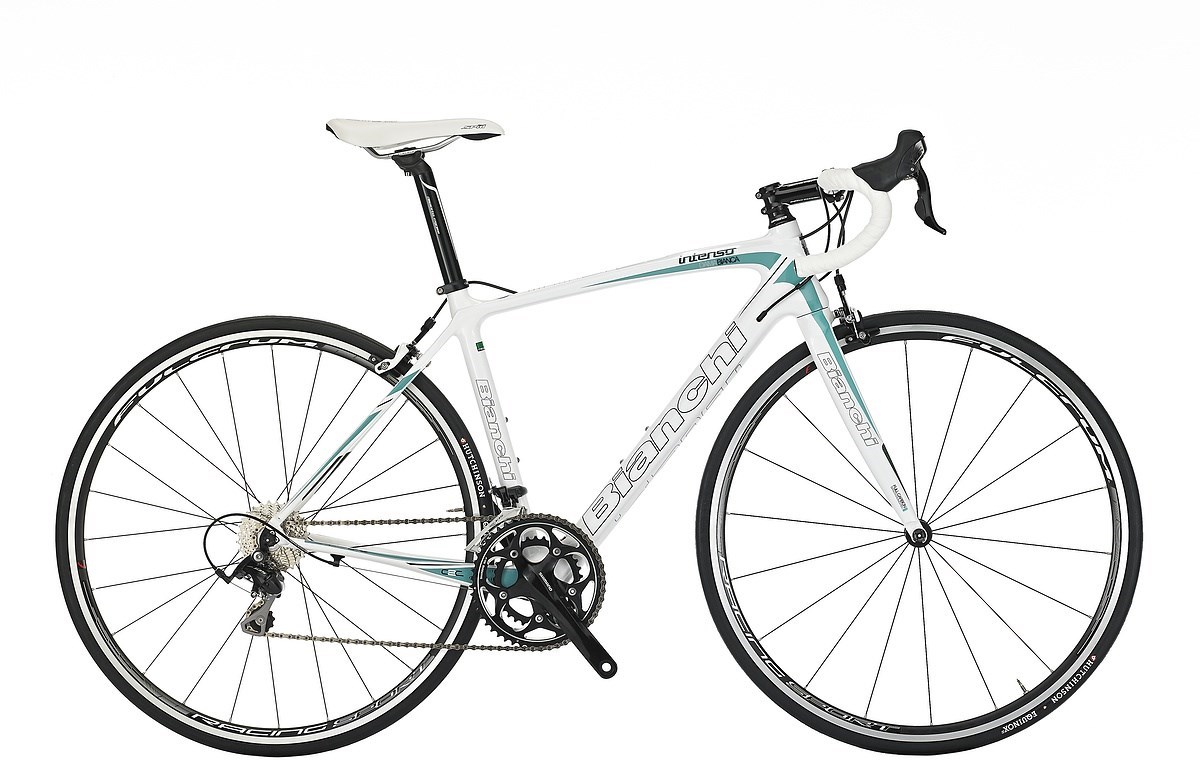Bianchi C2C Intenso Dama Bianca 105 Womens 2014 - Road Bike product image