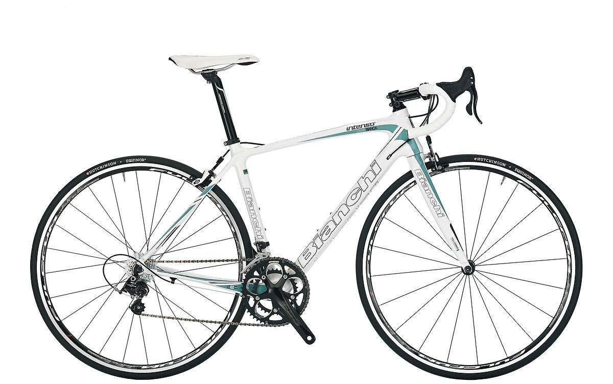 Bianchi C2C Intenso Dama Bianca Veloce Womens 2014 - Road Bike product image