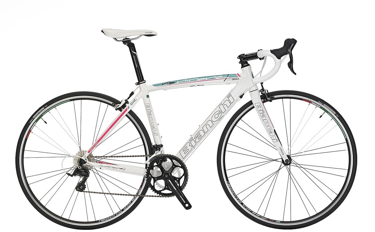Bianchi C2C Via Nirone Dama Bianca Sora Womens 2014 - Road Bike product image