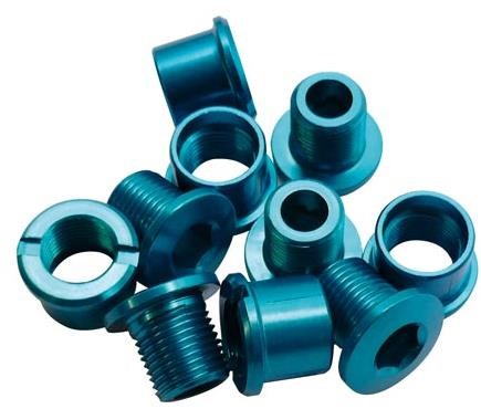 Image of ID Alloy Chainring Bolts