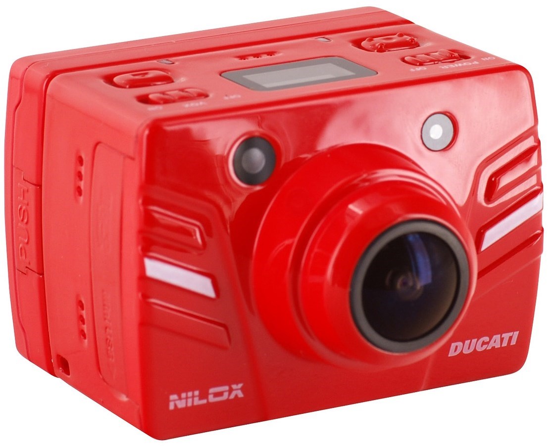 Nilox Foolish Ducati Camera product image