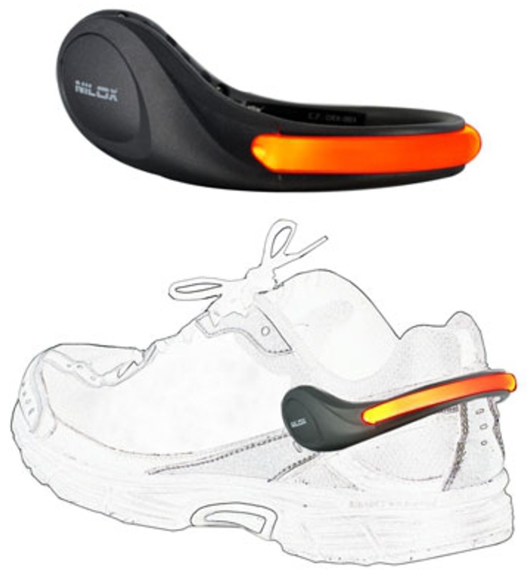 Nilox Running LED Band For Shoes product image