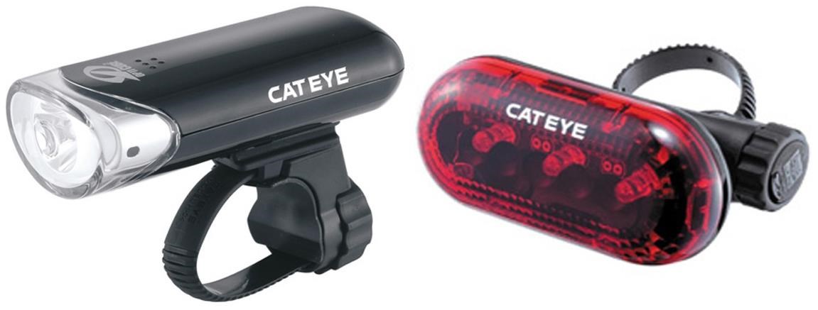 Cateye EL130/TL135 (OMNI 3) Light Set product image