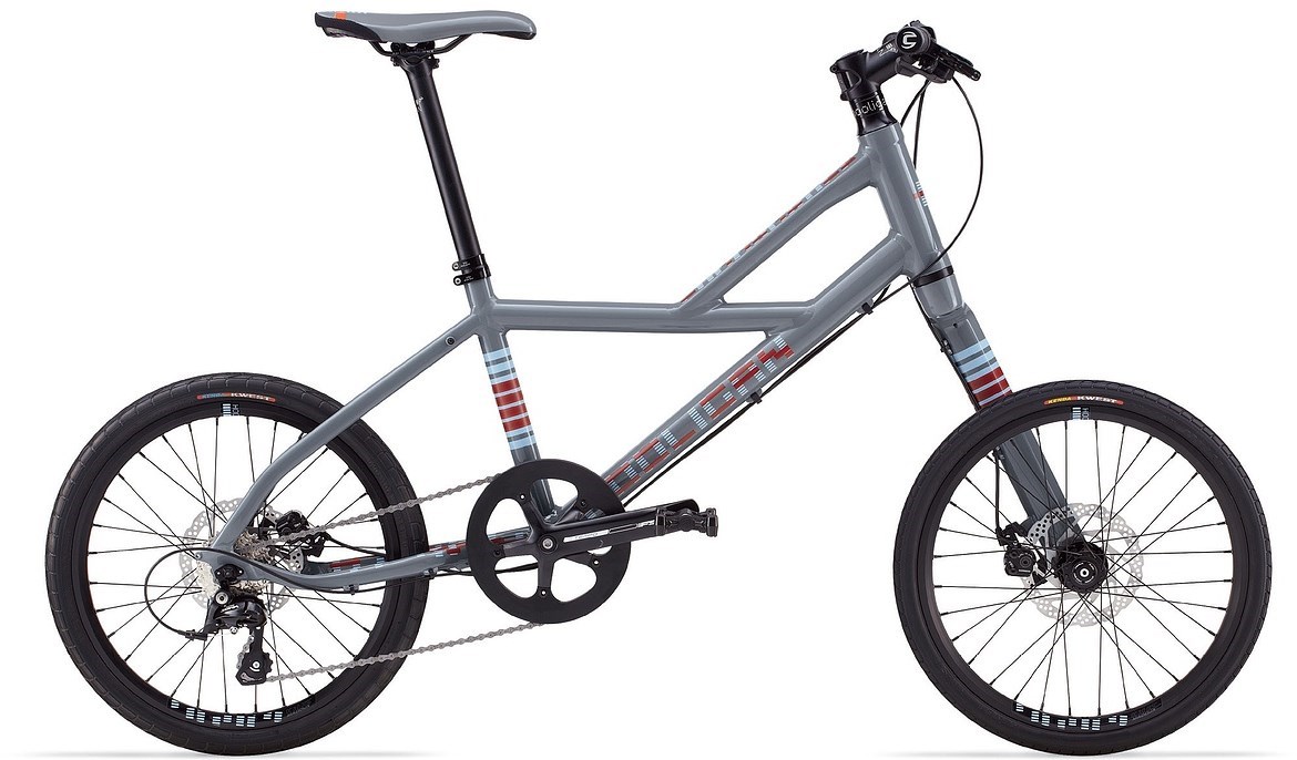 Cannondale Hooligan 2 2014 - Hybrid Sports Bike product image