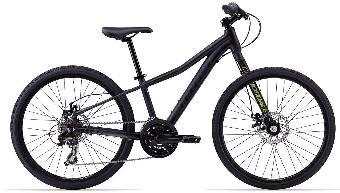 Cannondale Street 24w 2014 - Junior Bike product image