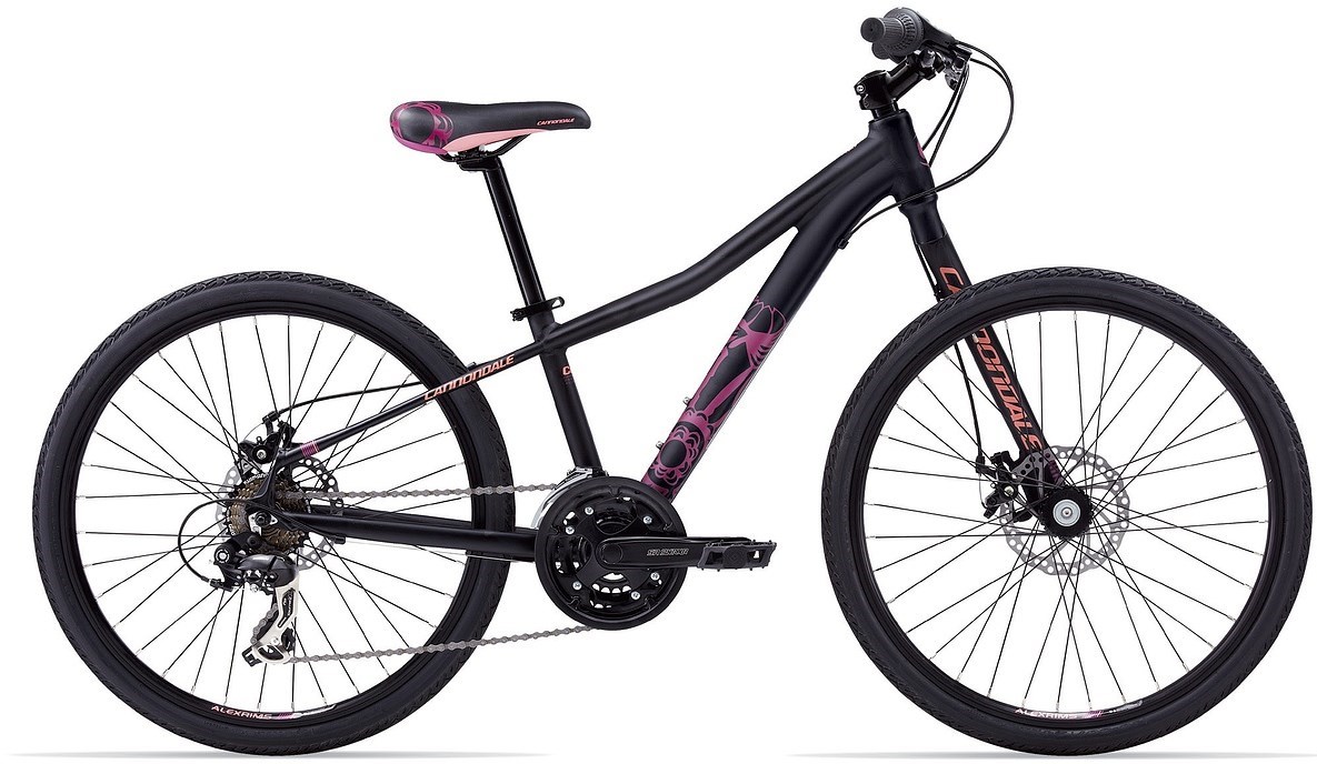 Cannondale Street 24w Girls 2014 - Junior Bike product image