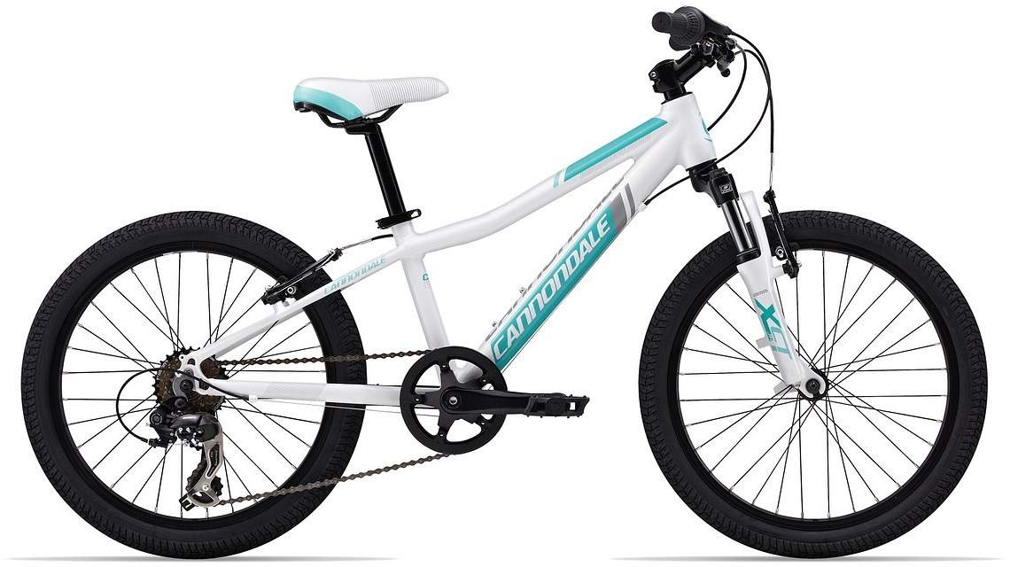 Cannondale Trail 20w Girls 2015 - Kids Bike product image