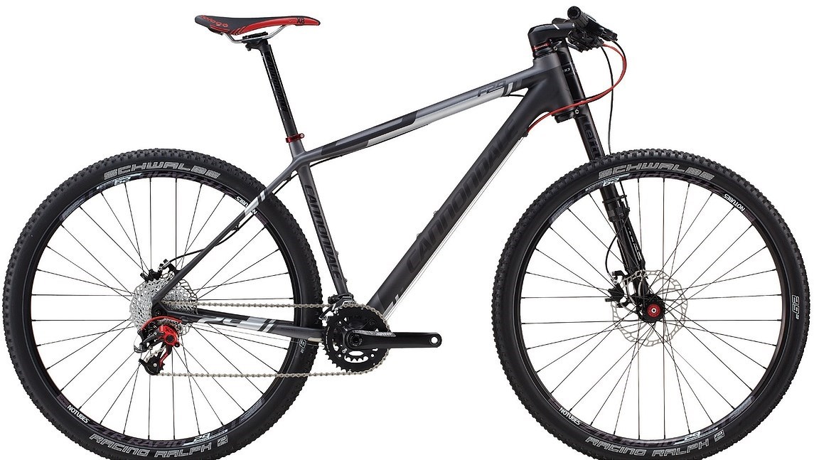 Cannondale F29 Carbon 3 Mountain Bike 2014 - Hardtail MTB product image