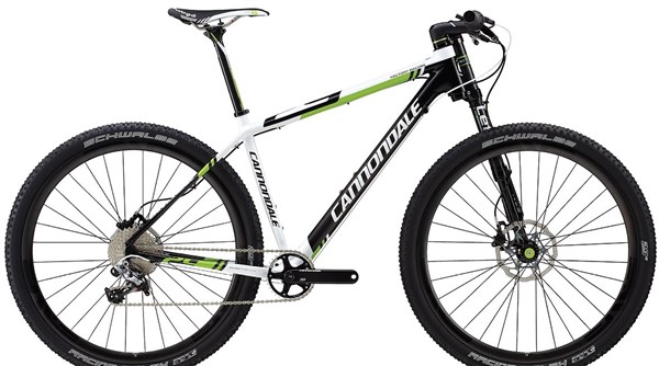 cannondale f29 carbon 2016