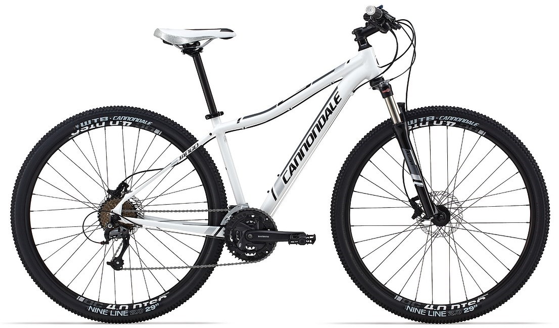 Cannondale Tango 29 5 Womens Mountain Bike 2014 - Hardtail MTB product image