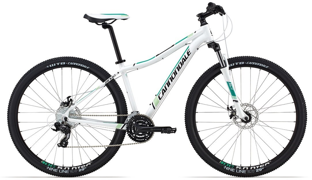 Cannondale Tango 29 7 Womens Mountain Bike 2014 - Hardtail MTB product image