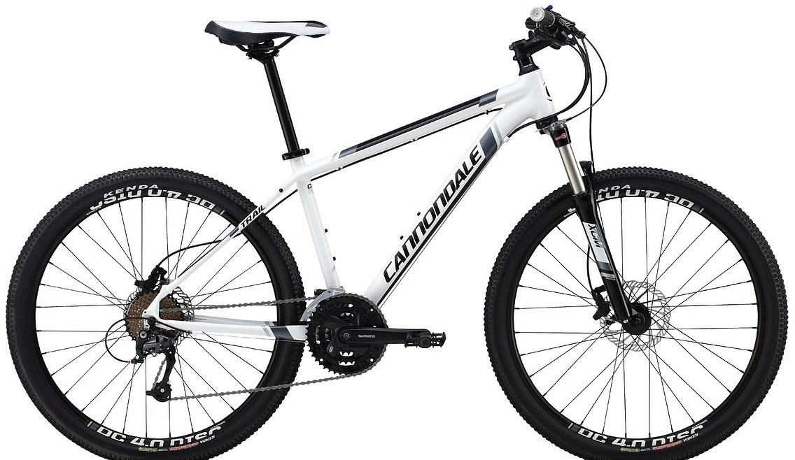 Cannondale Trail 5 Womens Mountain Bike 2014 - Hardtail MTB product image