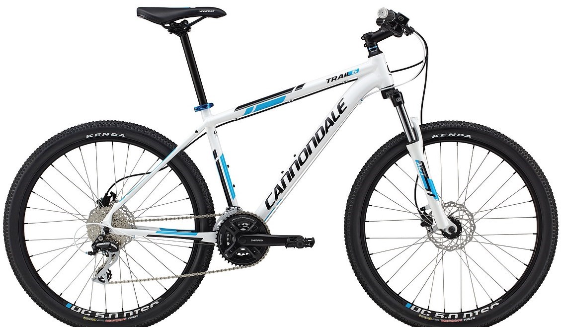 Cannondale Trail 6 Mountain Bike 2014 - Hardtail MTB product image