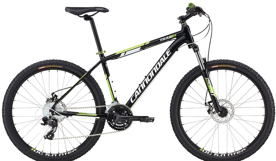 Cannondale Trail 7 Mountain Bike 2014 - Hardtail MTB product image