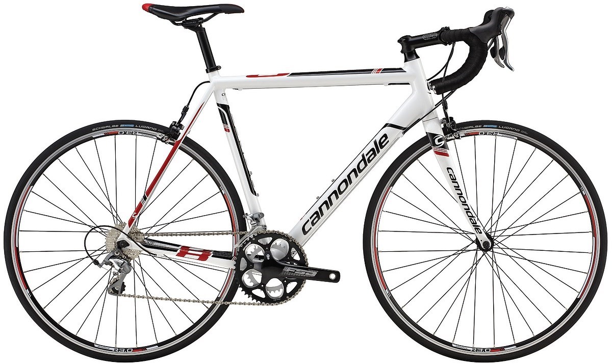 Cannondale Caad8 Tiagra 2014 - Road Bike product image