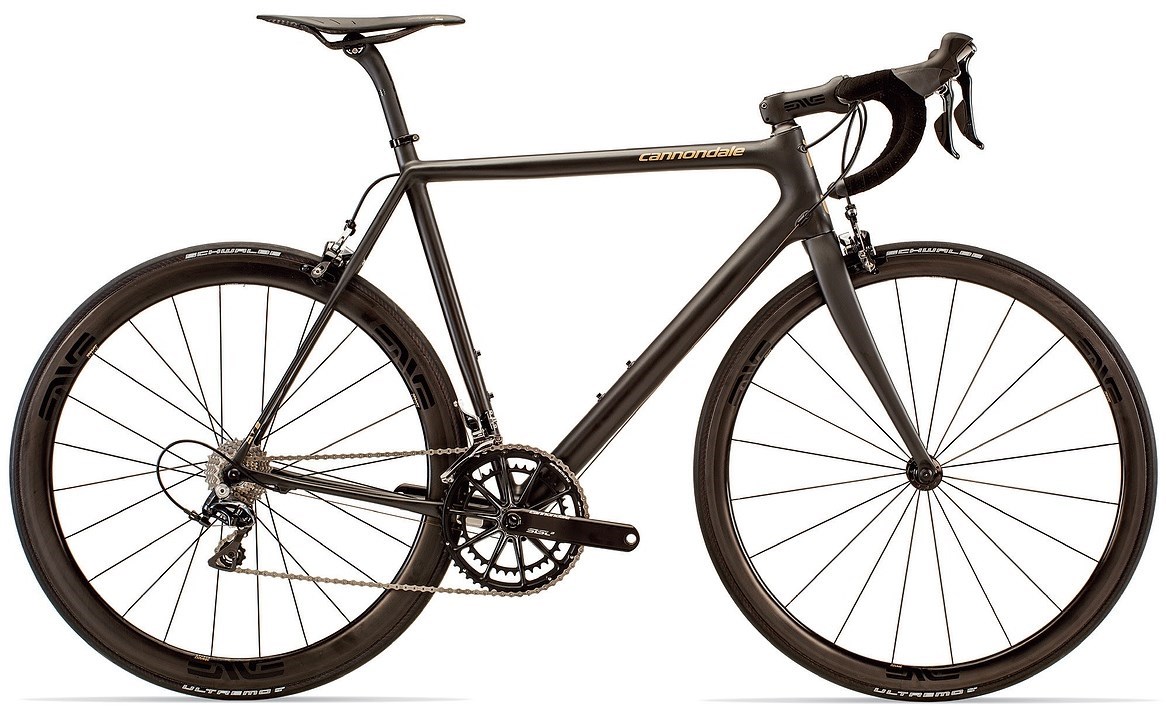 Cannondale SuperSix Evo Black Inc. 2014 - Road Bike product image