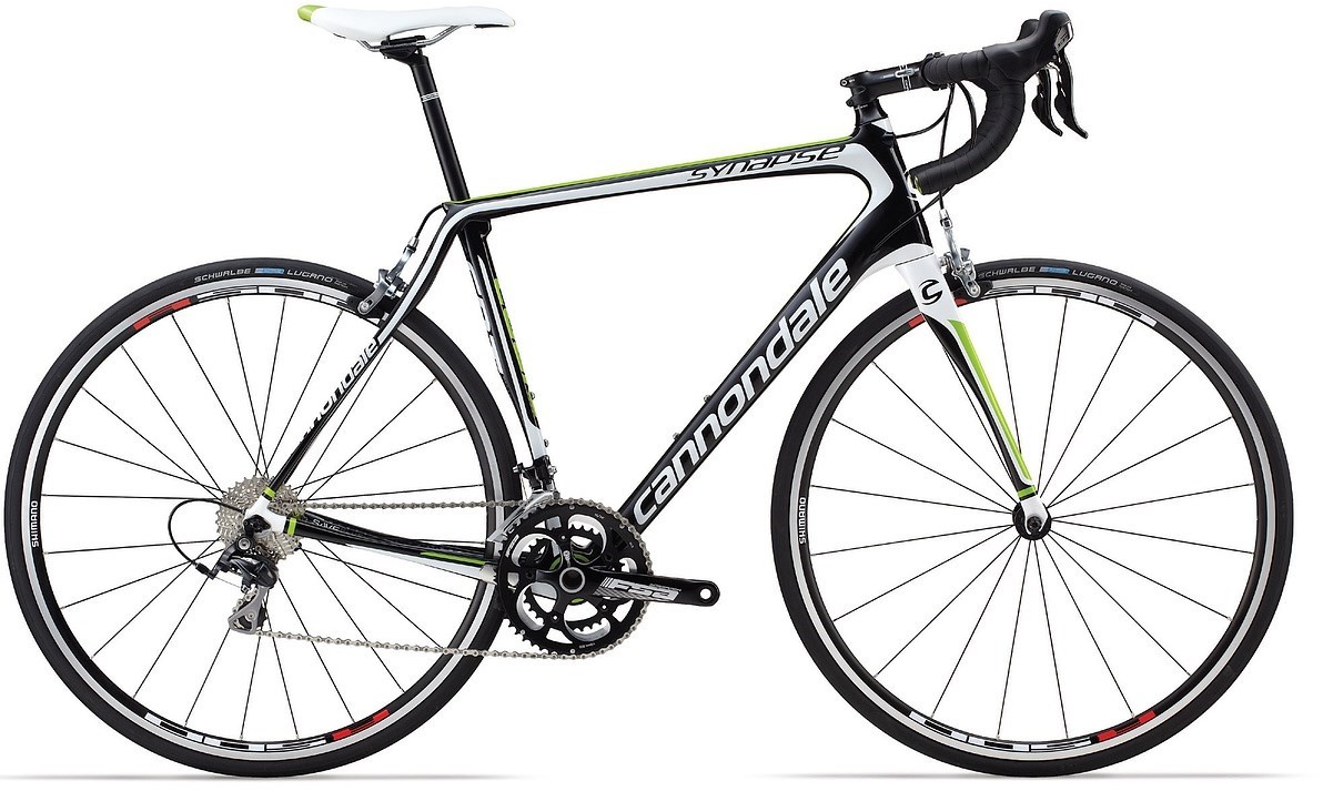 Cannondale Synapse Carbon 105 2014 - Road Bike product image