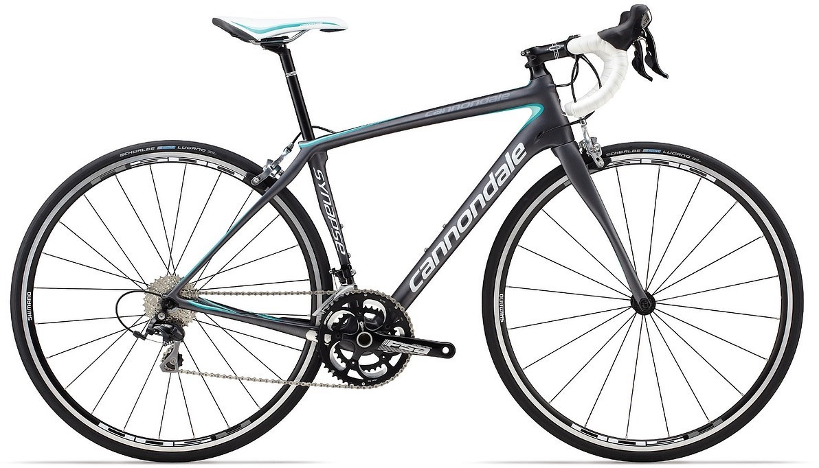 Cannondale Synapse Carbon 105 Womens 2014 - Road Bike product image
