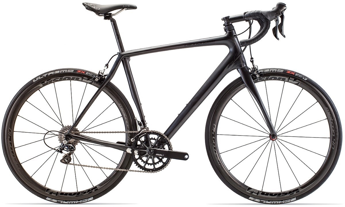 Cannondale Synapse HM Black Inc. 2014 - Road Bike product image