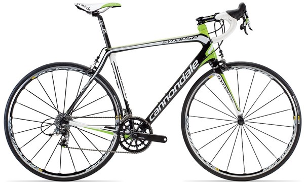 cannondale synapse sram red