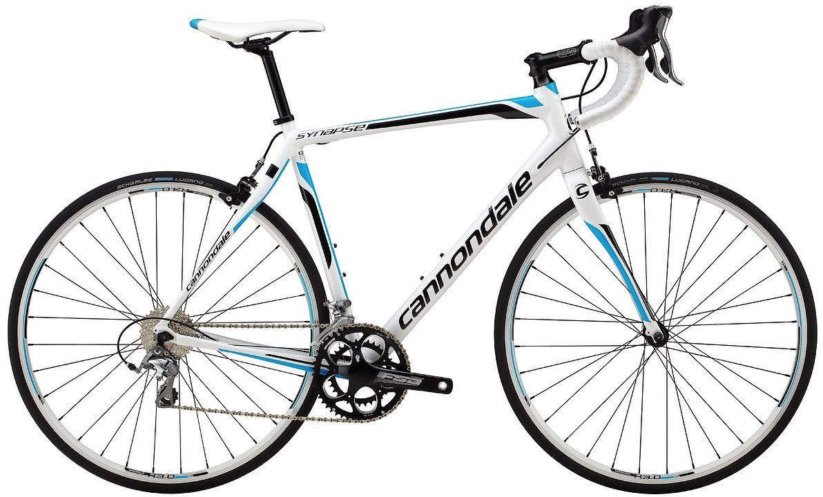 Cannondale Synapse Tiagra 2014 - Road Bike product image