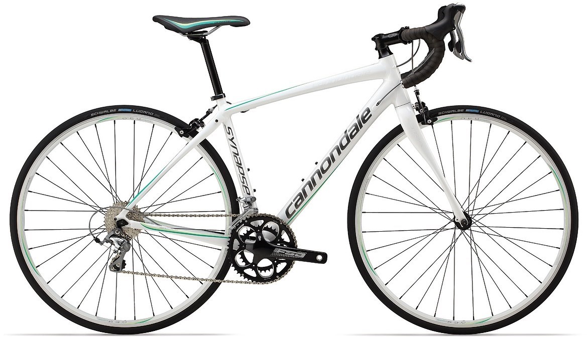 Cannondale Synapse Tiagra Womens 2014 - Road Bike product image
