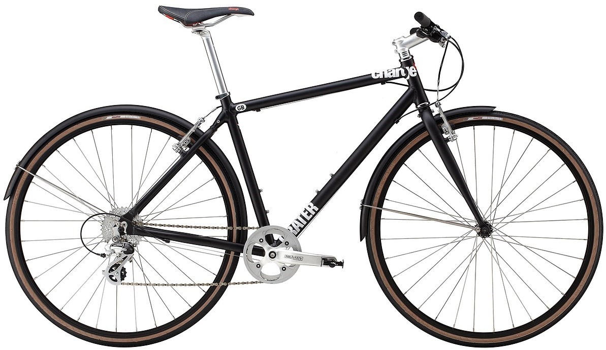 Charge Grater 1 2014 - Hybrid Classic Bike product image