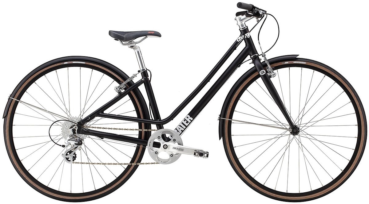 Charge Grater 1 Mixte Womens 2014 - Hybrid Classic Bike product image